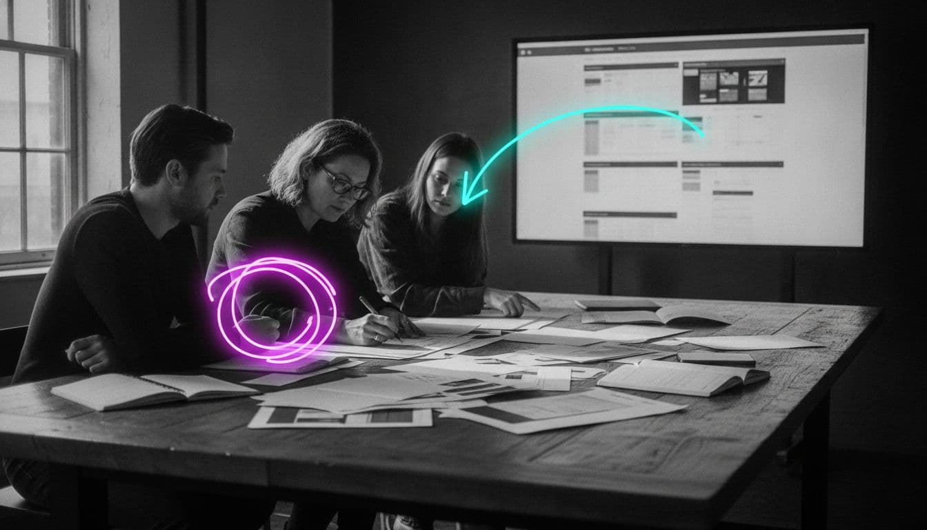 Repenser son content engine : ce qu'on confie à l'IA, ce qu'on garde humain
