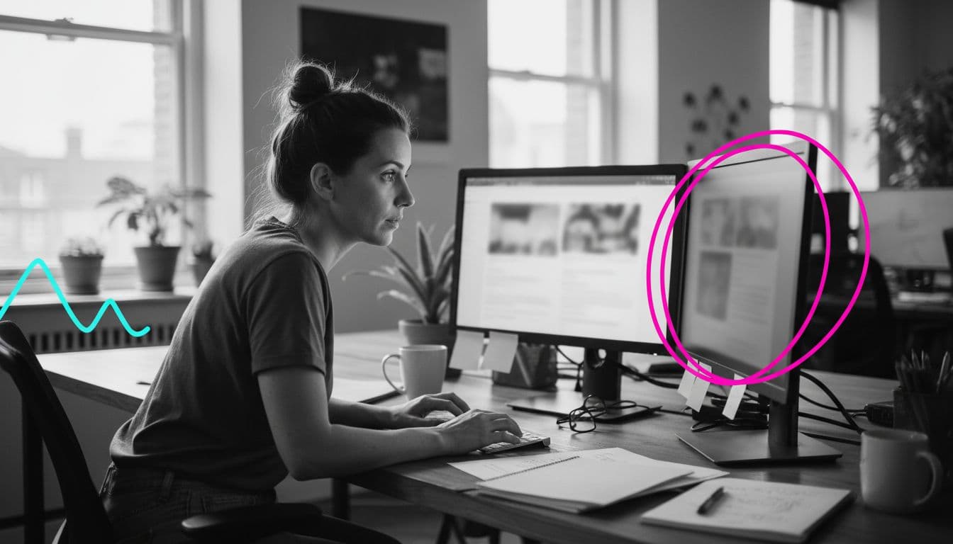 IA en agence social media et influence : quoi automatiser, quoi garder humain