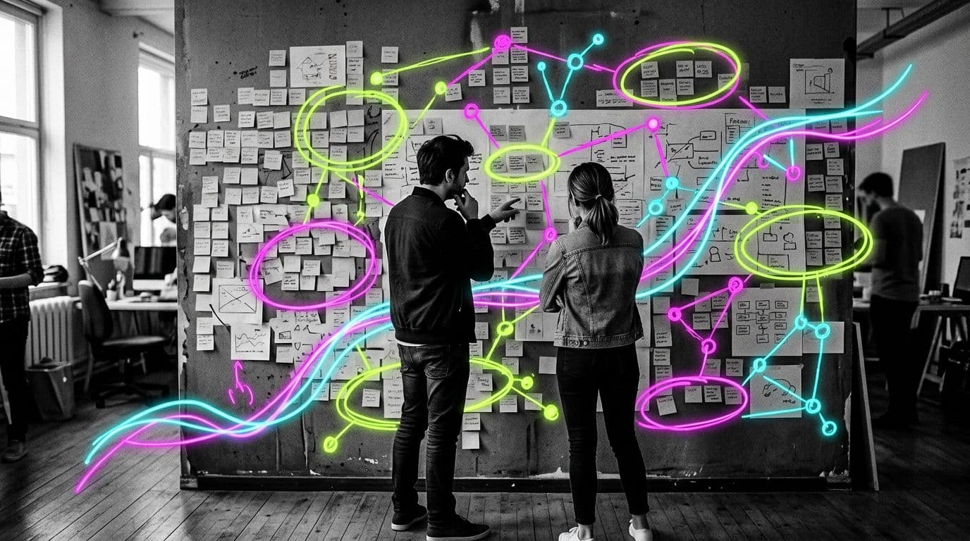 Ce que révèle le Radar : 20 initiatives IA d'agences indépendantes françaises